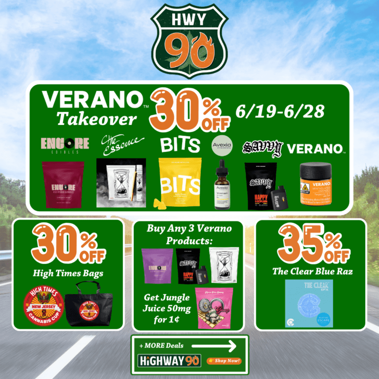 Highway 90 Dispensary Deals