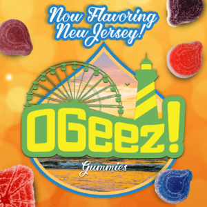 delas on ogeez cannabis gummies avialable now at highway 90 dispensary in marlton, new jersey 