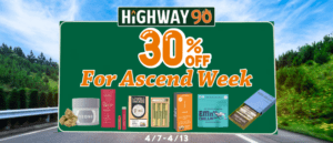 weed cannabis deals near me in marlton new jersey. Highway 90 dispensary in evesham new jersey. 30% off all ascend cannabis products for ascend week at highway 90 dispensary 