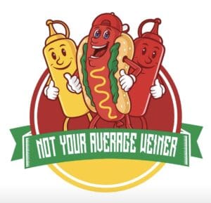 not your average weiner got dog food truck in marlton new jersey