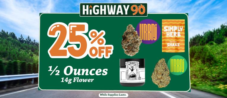 Highway 90 image