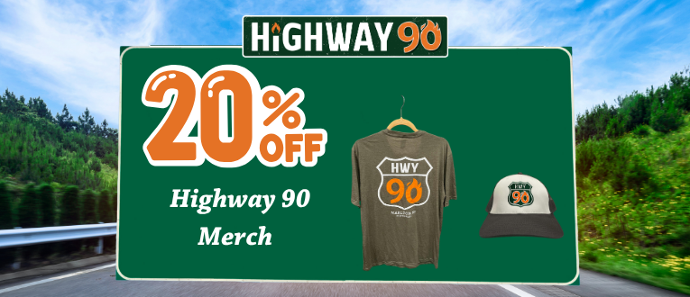 Highway 90 image